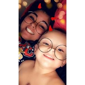 Meet your Posher, Haley